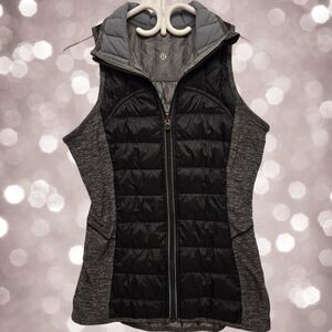 Lululemon Run: Turn‎ Around Reversible Vest - Size 4